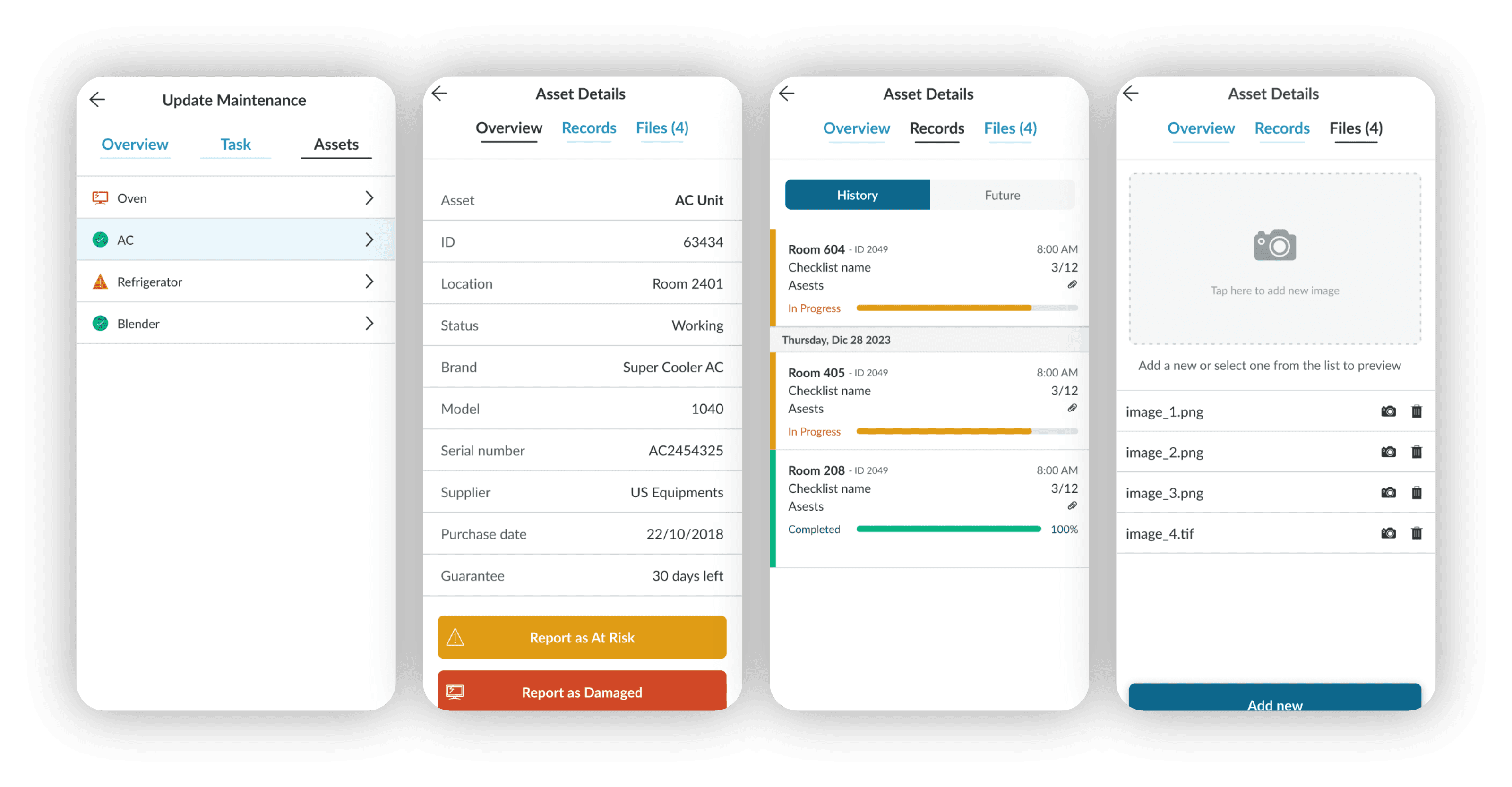 Improving Asset Health Visibility