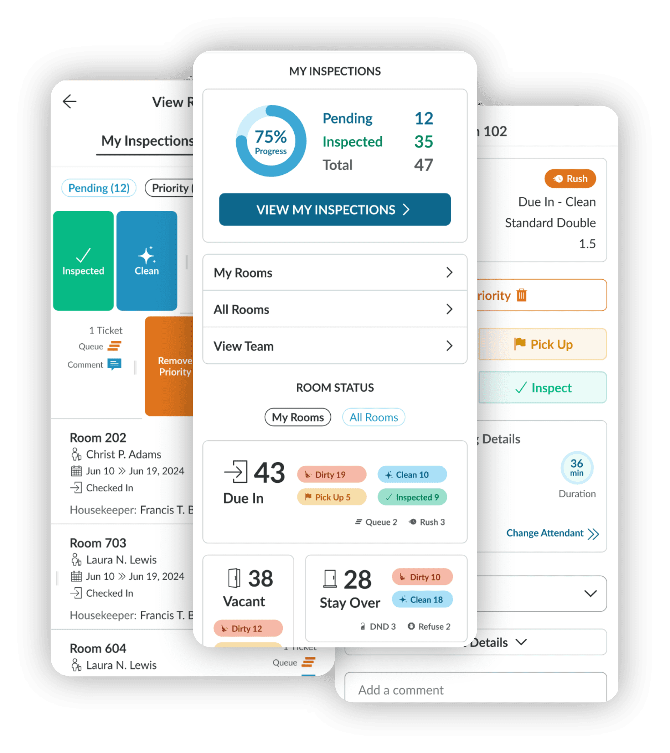 Supporting Daily Housekeeping Operations at Scale