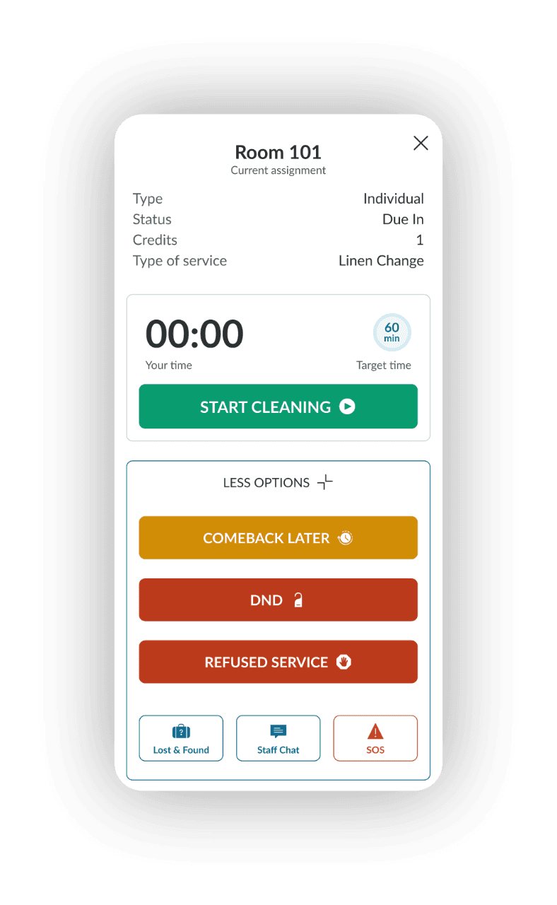 Universal Accessibility & Compliance