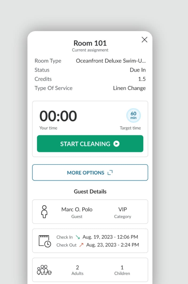 Designing for Clarity and Readability