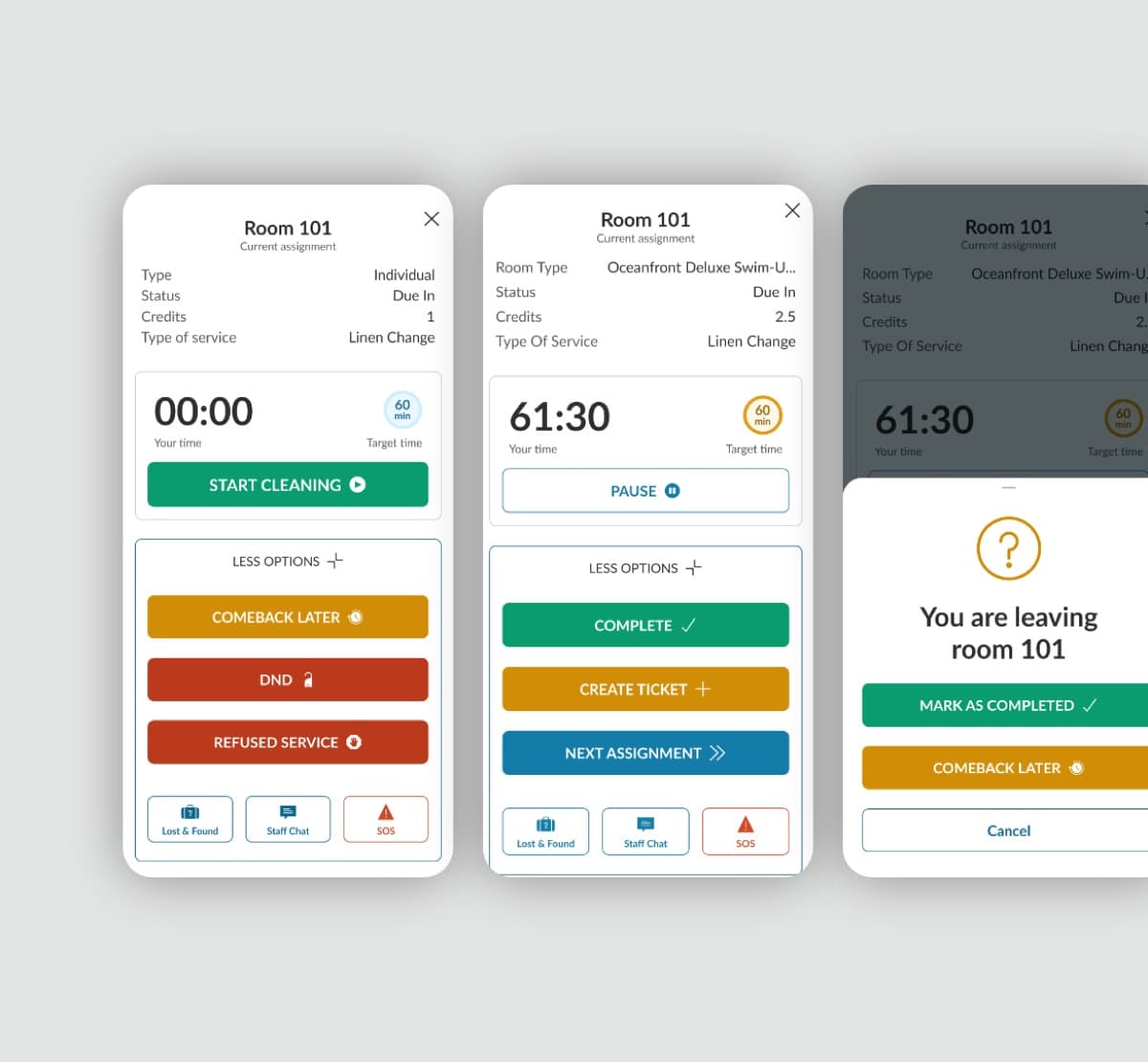 Supporting Users Through Their Workflow