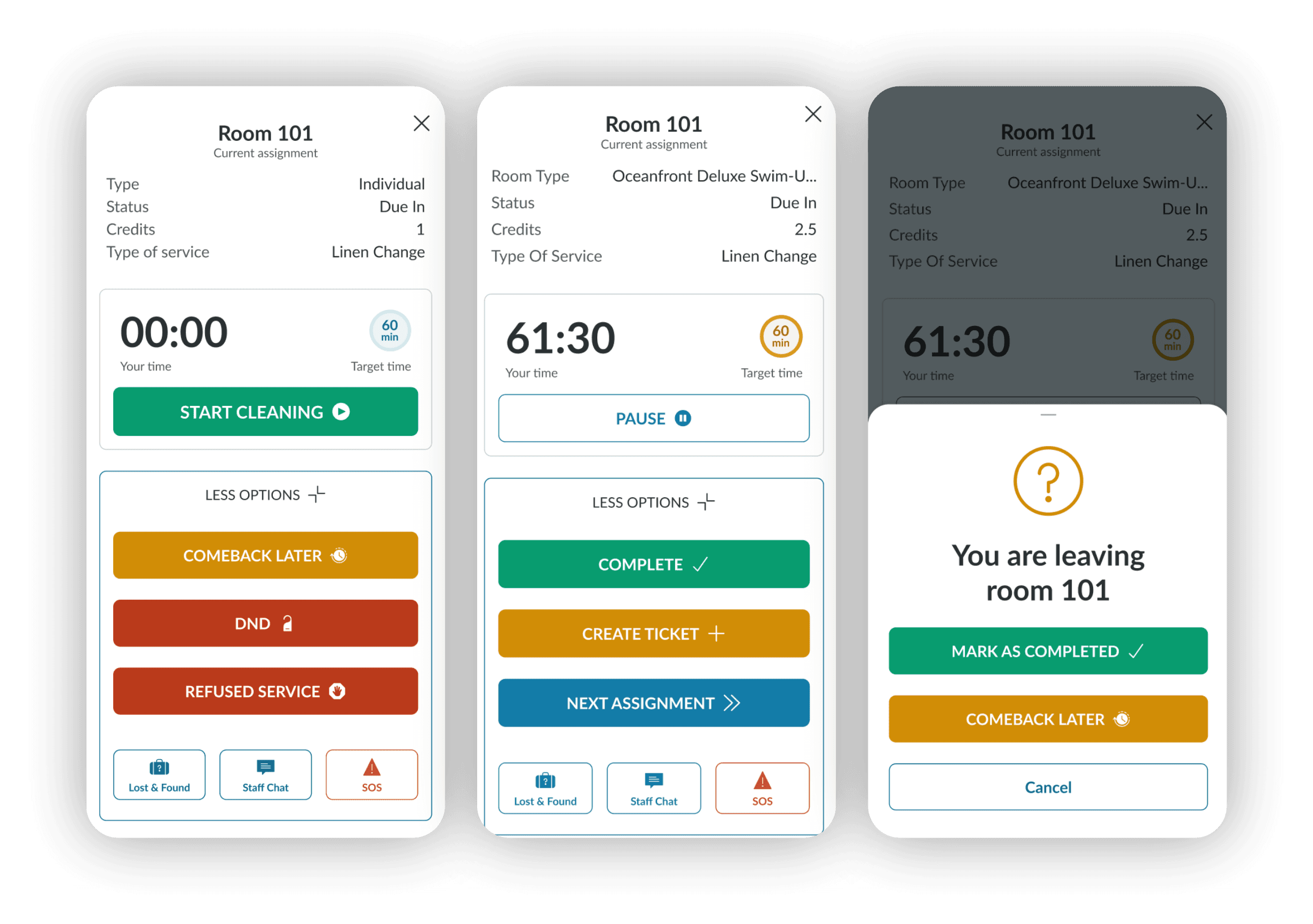Supporting Users Through Their Workflow