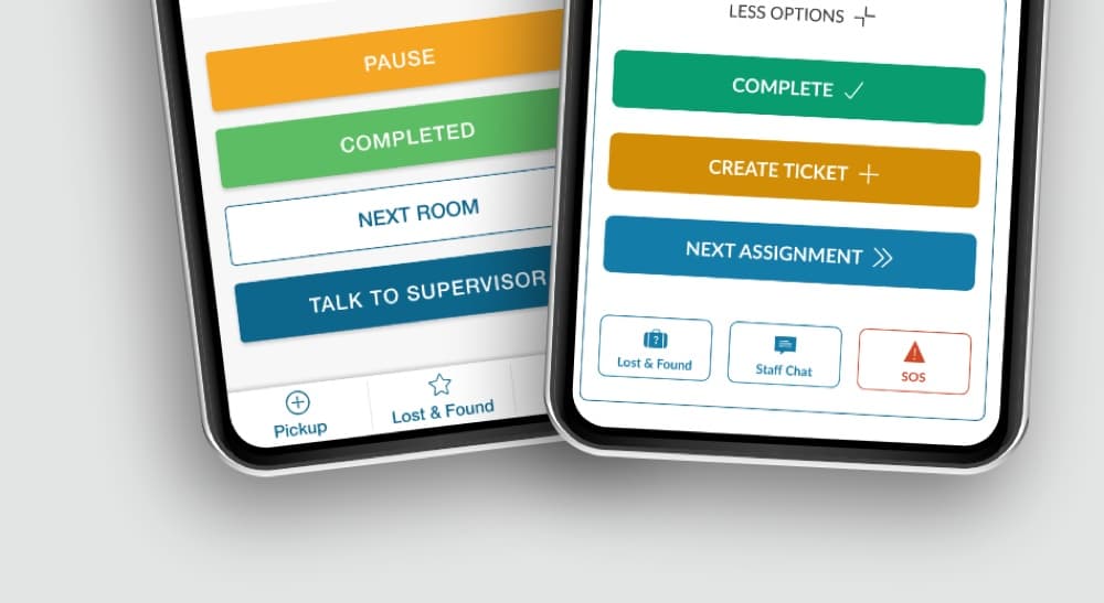 Housekeeping Module Redesign Summary